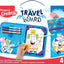 Maped Creativ Magnetic And Erasable Creations Travel Board