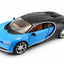 Maisto 1-24 Bugatti Chiron Model Kit