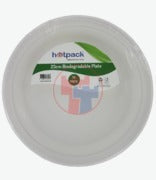 Paper Plates  18Cmx20