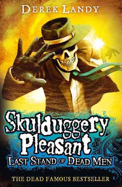 Skullduggery Pleasant 8: Last Stand