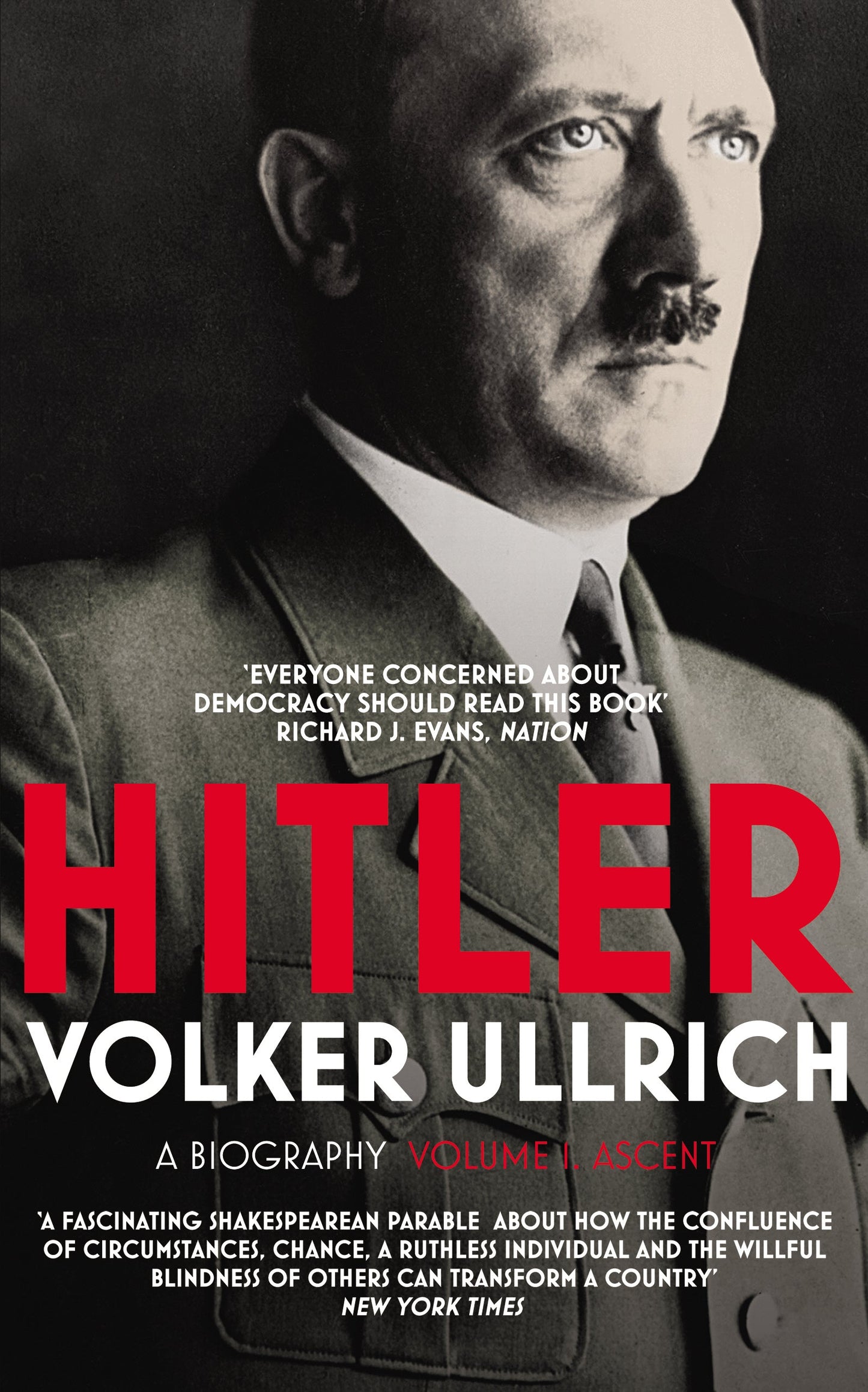 Hitler Vol 1