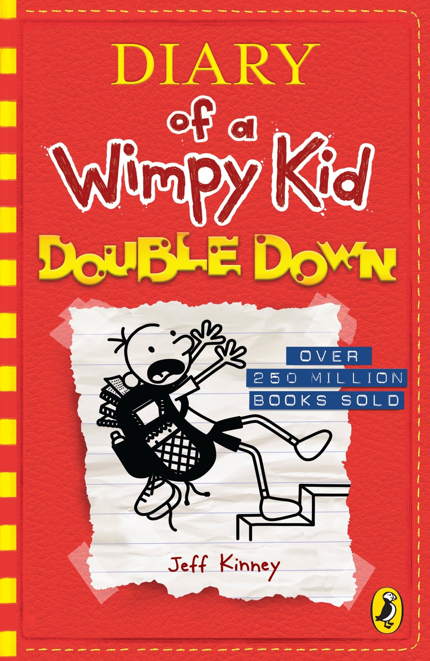 Diary Of A Wimpy Kid 11 Double Down