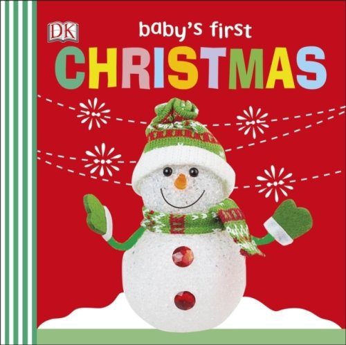 Baby's First Christmas Board Book