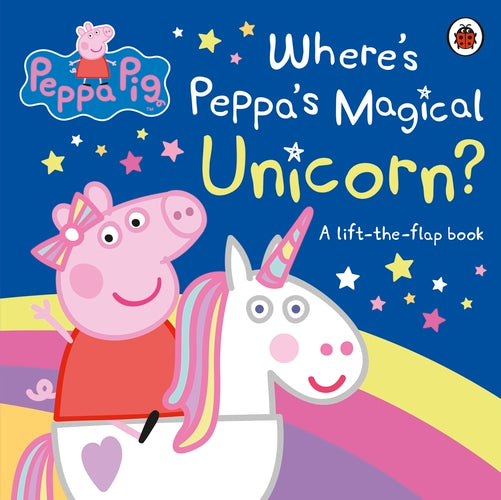 Peppa Pig - Where s Peppa s Magical Unicorn