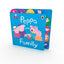 Peppa Pig - Peppa and Family Tabbed Board Book