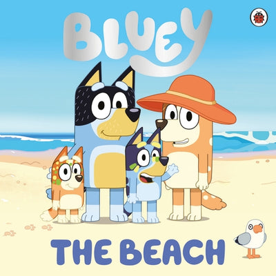 Bluey - The Beach