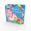 Peppa Pig - Magical Creatures Tabbed Board Book