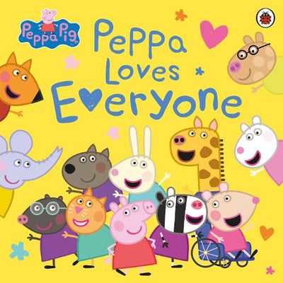Peppa Pig - Peppa Loves Everyone