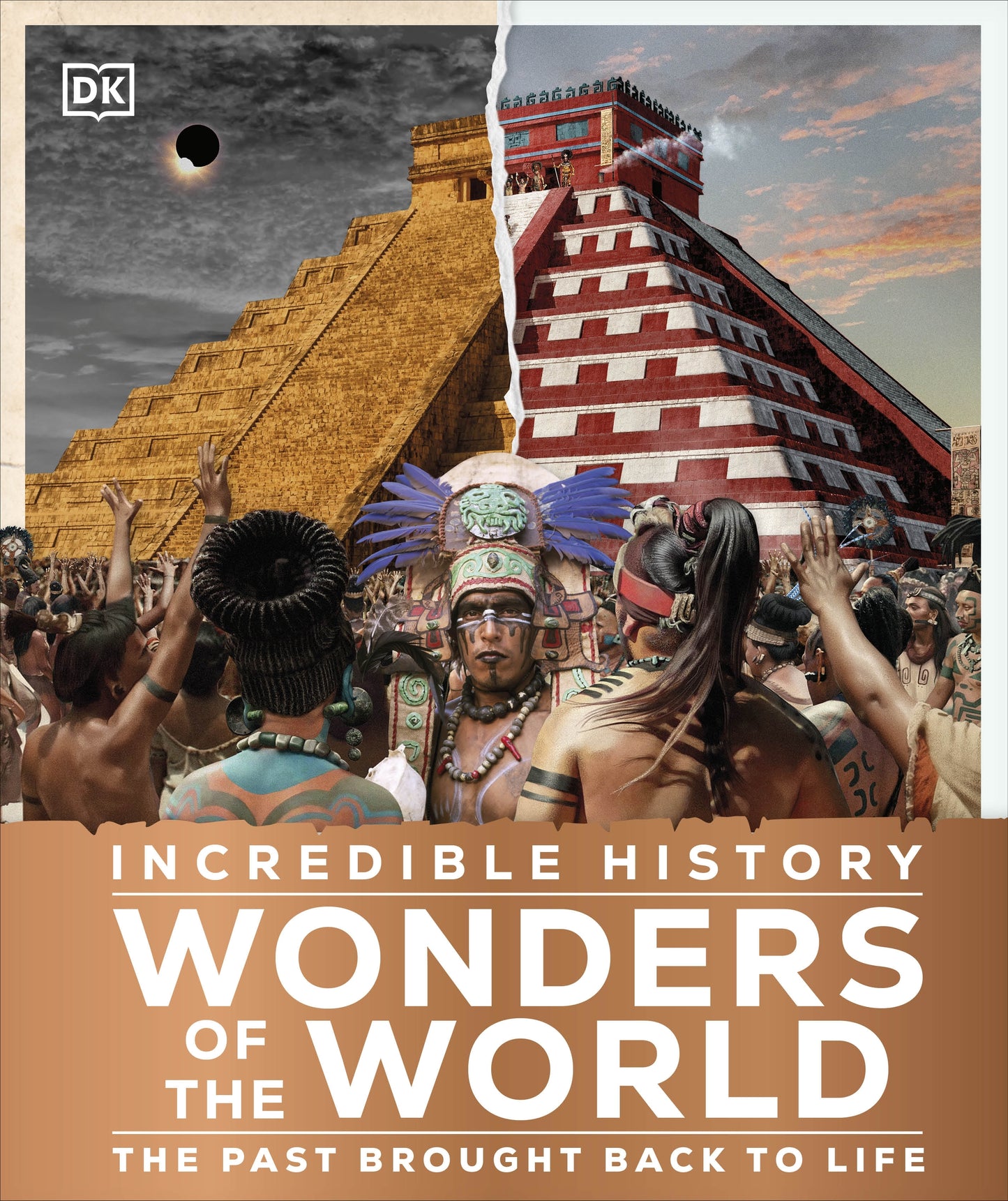 Incredible History Wonders Of The World