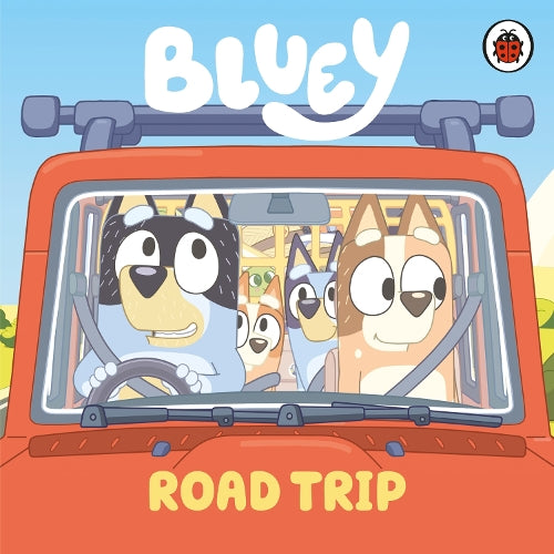 Bluey - Road Trip