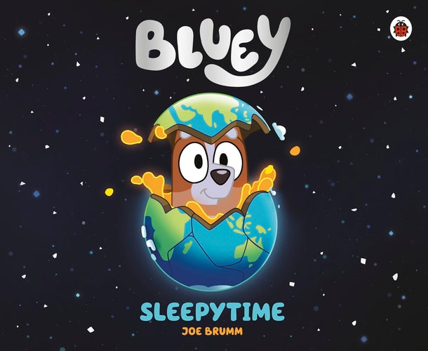 Bluey Sleepytime