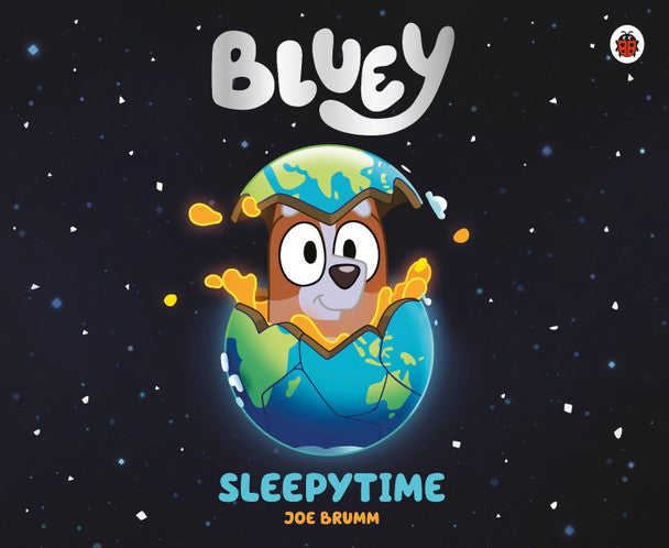 Bluey Sleepytime