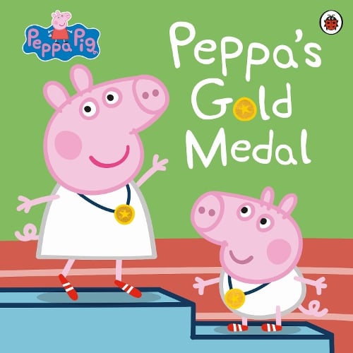Peppa Pig - Peppa s Gold Medal