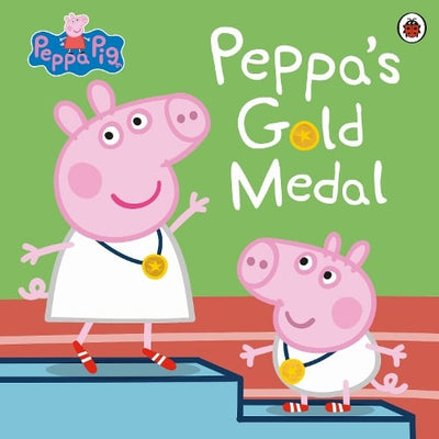 Peppa Pig - Peppa s Gold Medal