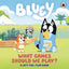 Bluey - What Games Should We Play - A Lift-the-Flap Book-