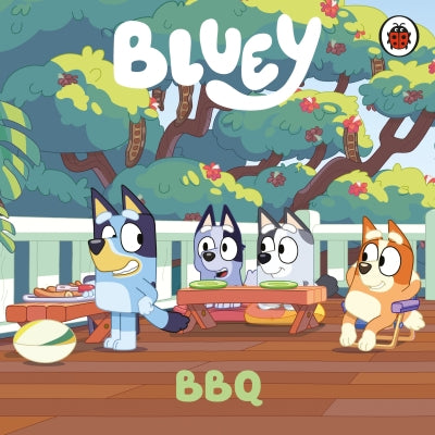 Bluey - BBQ