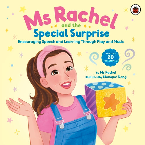 Ms Rachel and the Special Surprise
