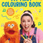 My First Colouring Book -  Ms Rachel.