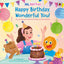 Ms Rachel - Happy Birthday, Wonderful You!