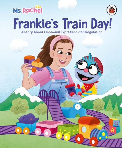 Ms Rachel - Frankies Train Day!