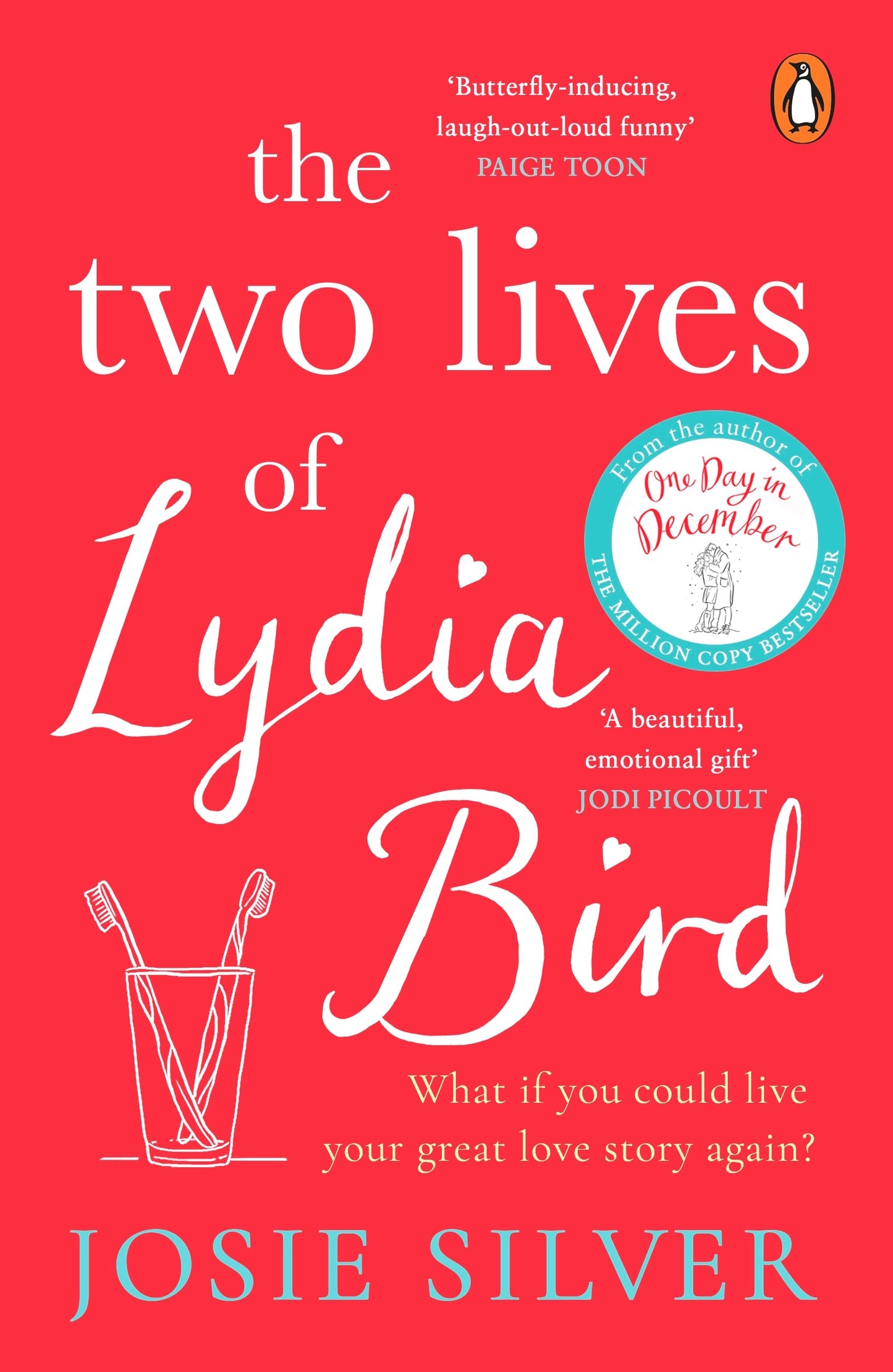 The Two Lives Of Lydia Bird