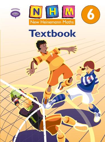New Heinemann Maths Year 6: Pupil Textbook
