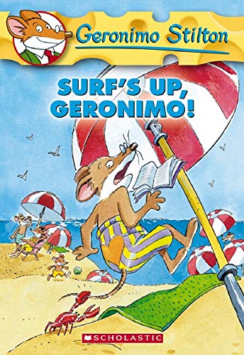 Geronimo Stilton 20 Surf'S Up, Geronimo!