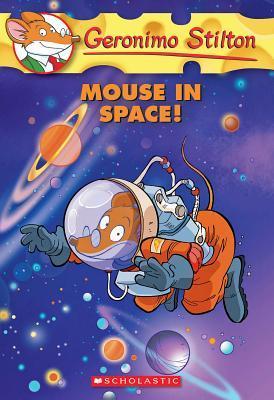 Geronimo Stilton 52 Mouse In Space!