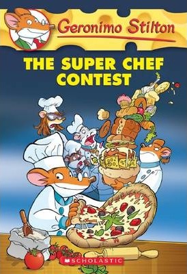 Geronimo Stilton 58 The The Super Chef