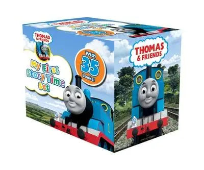 Thomas & Friends My First Story Time Set of 35 books