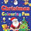 Mini Christmas Colouring Fun 13 x 17 cm