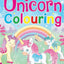 Bumper Unicorn Colouring