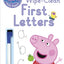 Peppa Pig - Practise with Peppa - Wipe-Clean First Letters