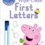 Peppa Pig - Practise with Peppa - Wipe-Clean First Letters