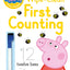 Peppa Pig Practise with Peppa - Wipe-Clean First Counting