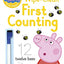 Peppa Pig Practise with Peppa - Wipe-Clean First Counting