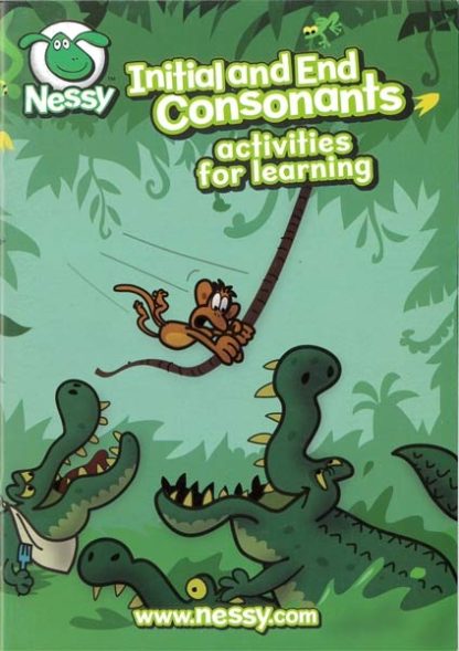 Nessy Initial & End Consonants Activites For Learning