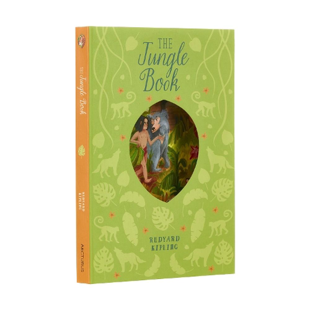 The Jungle Book - Rudyard Kipling