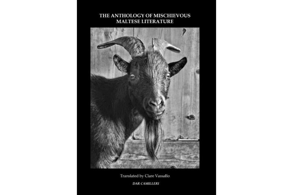 The Anthology Of Mischievous Maltese Literature
