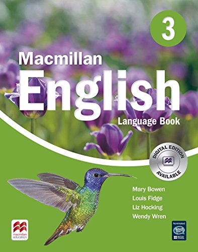Macmillan English Language Book 3