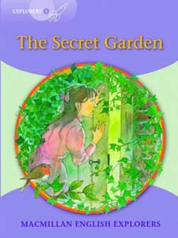 Explorers 5 The Secret Garden