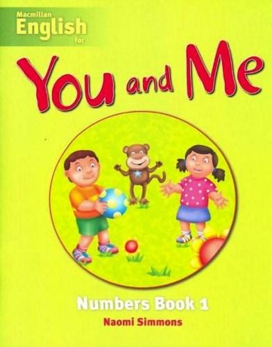 You and Me - Numbers Book 1