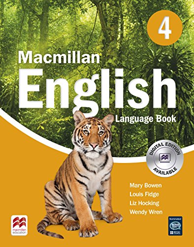 Macmillan English Language Book 4