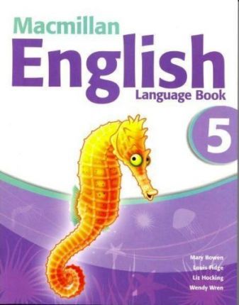 Macmillan English Language Book 5