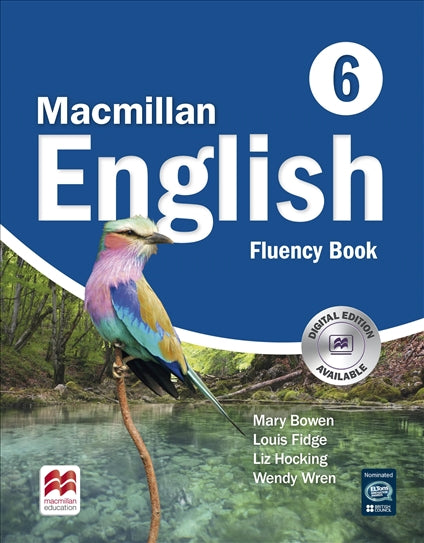 Macmillan English 6 Fluency Book
