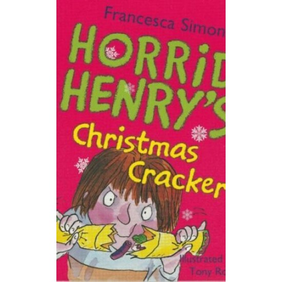 Horrid Henry S Christmas Cracker