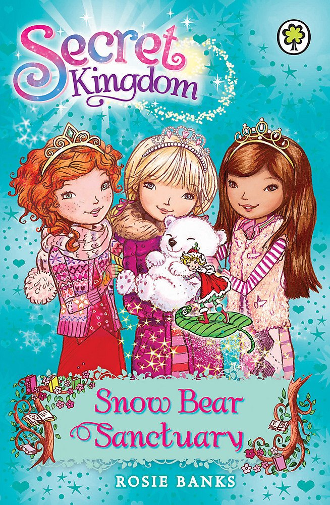 Secret Kingdom Snow Bear Santuary
