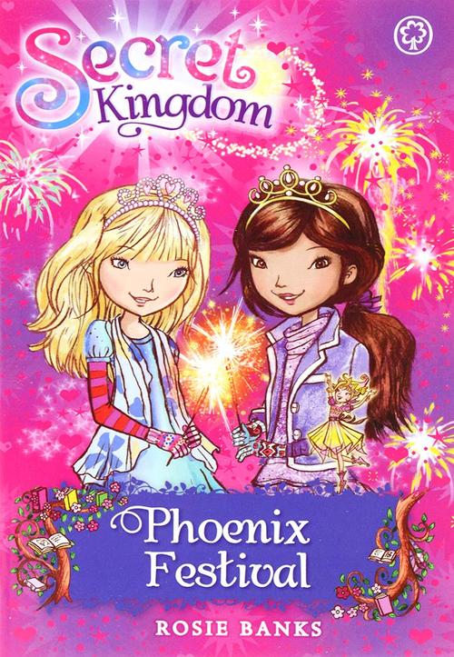 Secret Kingdom Phoenix Festival