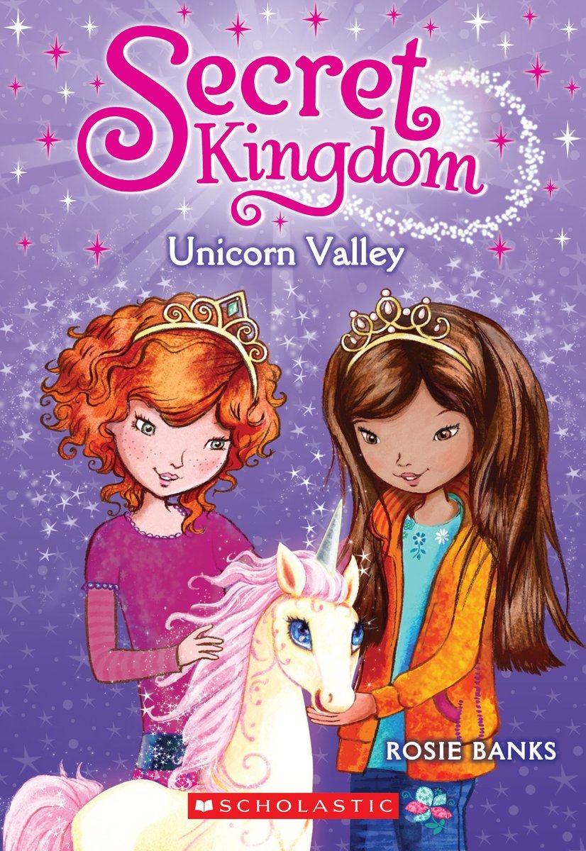 Secret Kingdom Unicorn Valley