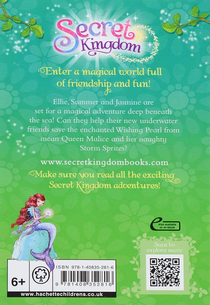 Secret Kingdom Mermaid Reef